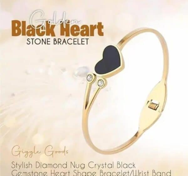 Elegant Gold Bracelet